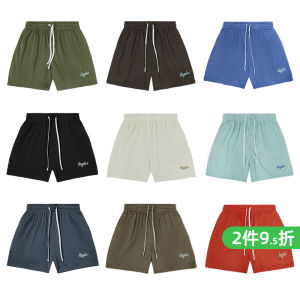 Find Better Double-Layer Mesh Embroidery American Shorts Quick-Drying Running Sports Breathable Mesh Basketball Shorts Men