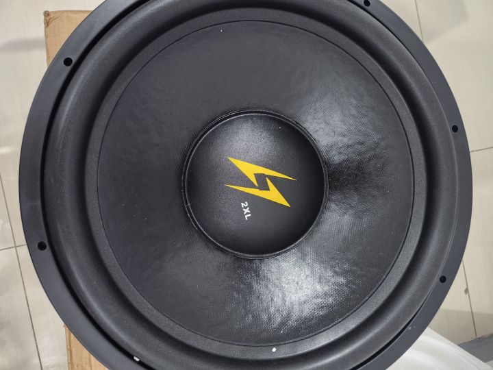 lightning lab subwoofer(2xl 18d2) Lazada PH