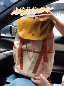 MAH Classic Series Young Tour Large Capacity Waterproof Backpack for Travel Ransel Berkapasitas Besar untuk Bepergian