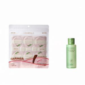 AMORTALS | Soft Portable Makeup Puff