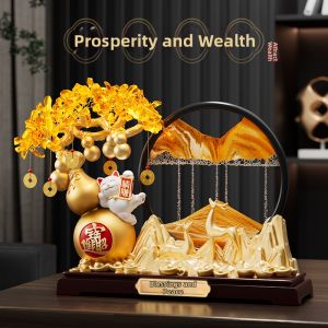 Kisstyle | Prosperity Fortune Cat Decorative Ornament