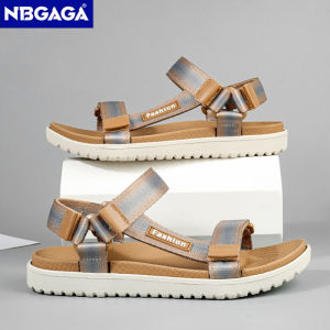 NBGAGA | Classic Womens Non-Slip Sports Sandals Outdoor Breathable Hiking Sandals Summer Casual Lightweight Beach Shoes Size 36-41