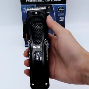 Kemei Hair Clipper Push and Engraving Combo Set Haircut Razor Trimmer Cordless hair cutter KM-1071 & KM-3231 SET