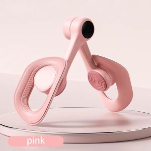 Non-Slip Comfortable Pelvic Floor Muscle Trainer Thigh Exerciser Leg Trainer For Postpartum Recovery Leg & Butt Training