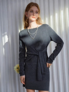 XIANGYING | Wool Silk Knit Set