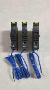 Chang RO1-16 ลูกกันดูด 1P 16A RCBO เบรกเกอร์กันดูด 16A