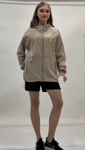 INFINITY STYLE- Jaket Parasut Pria dan Wanita - Jaket parasut - Jaket Parasut running - Jaket Olahraga Polos