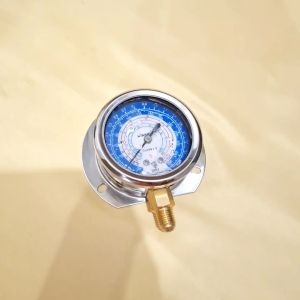 MOB2L PENGUKUR TEKANAN / OIL PRESSURE GAUGE / METERAN + OIL B1 R22 LOW