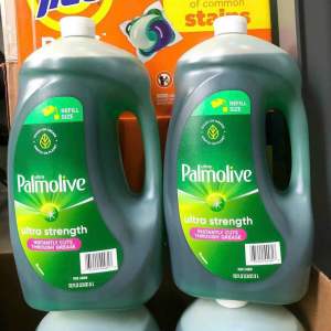Nước Rửa Chén Palmolive Ultra Strength 3 Lit Của Mỹ