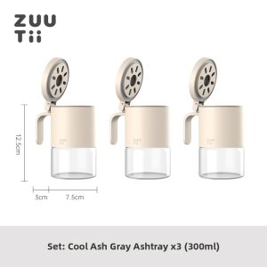 Zuutii | Sealed Moisture-proof Spice Jar
