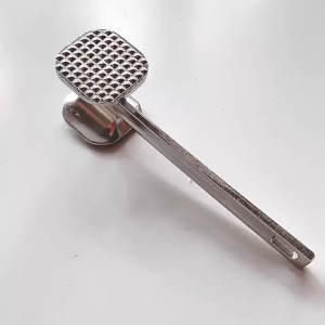 Búa Đập Thịt Inox Dụng Cụ Dần Thịt Làm Mềm Thịt Tiện Dụng Nhà Bếp