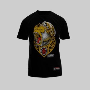 Kaos Hanoman Putra Giriharja 3 tangan pendek