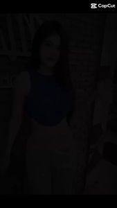 FASH Zeza 🐻 New เซ็ทเสื้อครอปแขนสั้น+กางขาจั้ม 💙 ผ้าดี คุ้ม, น่ารักมาก 👗 กางเกงไม่มีกระเป๋าข้าง