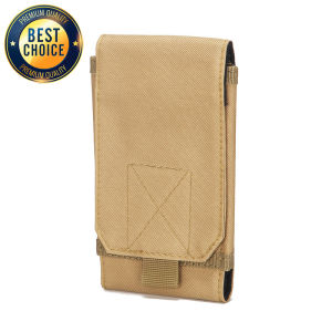 6 Inch Cell Phone Pouch & Molle Outdoor Waist Bag: A Comprehensive Guide