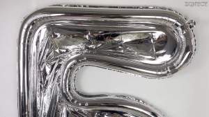 68inch Large Foil Number Balloon DIY Filling Frame 1st 18th Birthday Decoration Balloons Filling Box Wedding Anniversary Decor
