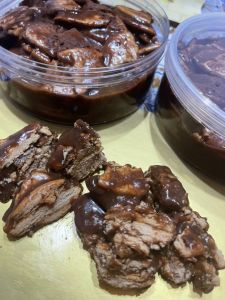 Kek Batik Milo & Horlicks Original Flavour By Len.Ku-Kies (VIRAL)