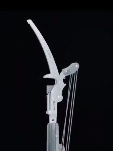 （3.5M/5.5M/6.5M/7.5M）High-branch pruning shears saw telescopic pruning branches and fruit picking saws branches