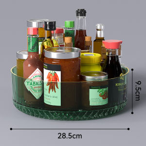 ASCOR | Rotating Spices Organizer 1pc