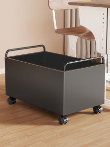 Classroom Use Table Book Storage Box With Wheels