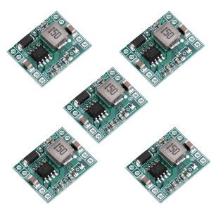 Aideepen | Buck Converter Mini Voltage Regulator 3A High Efficiency DC 4 5-28V to 0 8V-20V Step Down Power Supply Module for DIY Projects
