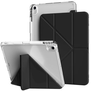 For iPad Air 11 M4 M3 12th 11th pro 11 10th 4 5 10.9 13 12.9 Case Matte Back Cover iPad 7th 8th 9th 10.2 9.7 mini 6 7 Pen Holder
