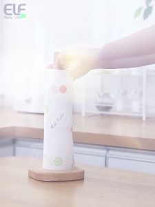 แกนกระดาษทิชชู่ 2 แกน ไม่ให้ทิชชู่ห้อยตก ที่ใส่ทิชชู่ ที่ใส่กระดาษทิชชู่ ใส่ทิชชู่ ที่ใส่กระดาษอเนกประสงค์ 8046