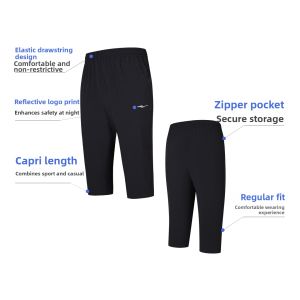 Erke | UV Protection Quick-Dry Mens Sport Pants
