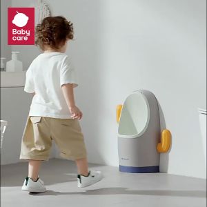 BabyCare กระโถนปัสสาวะเด็ก สำหรับเด็กผู้ชาย ฐานปรับความสูงได้ 3 ระดับ