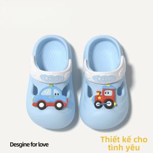 Dép Thiết Kế Xẻng Bìa Carton Chống Trượt