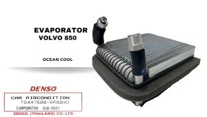 คอยล์เย็น วอลโว่ 850  S70  V70 วาล์วหาง แท้ EVA0058 DENSO TG447600-66804D EVAPORATOR VOLVO 850S70V70 ตู้แอร์ เดนโซ่ คอยเย็น คอล์ยเย็น