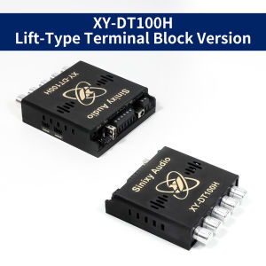 XY-DT100H TWS 2.1 Channel Bluetooth Digital Audio Amplifier Board Bass Control Support APP Dual TPA3116 chip BT/AUX/USB Input
