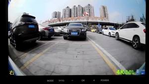HD Reverse Camera 170° AHD 1080P Fish Eye Car Camera Waterproof Rear View Backup Camera with Night Vision for Car Truck SUV