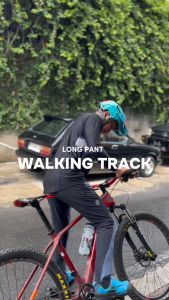 LONG PANT WALKING TRACK SERIES PVRIND