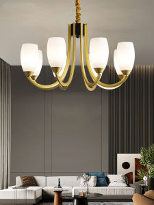 MINGRU | Luxurious Pendant Light Main Lamp