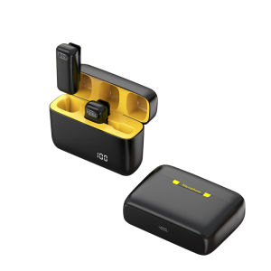 MOVSK | Clippable Wireless Noise Reduction Microphone