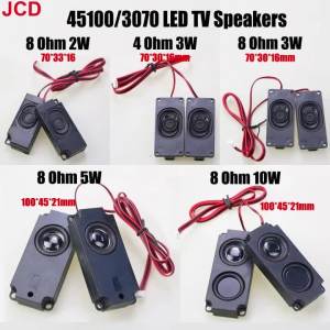 1 Cặp Loa Âm Thanh Di Động 3W/5W/10W 4Ohm/8Ohm Dành Cho Máy Tính Quảng Cáo LCD TV Hình Chữ Nhật Loa Với Thiết Kế Có Thể Xoay Được