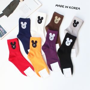 Empole Korean Imported Cartoon Avatar Sports Womens Socks