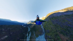 DJI Osmo 360 8K Revolutionary Camera