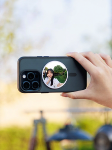 JJC | Gương Phản Chiếu Cao Cấp Cho Tự Sướng Vlog Hỗ Trợ Magsafe