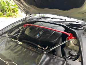 ค้ำโช๊คหน้า BMW Series5 F10 Diesel 520D 525D (2010-2017) HPD Racing แท้ 100% ผลิตจาก Aluminum alloy