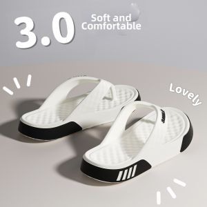 ADDTHIS | Slip-resistant Odor-resistant Durable Summer Flip-flops EVA