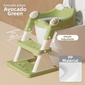 Ou Yun | Staircase Style Universal Childrens Toilet Assistant Potty Seat