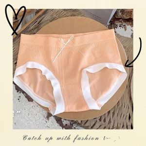 NDDshop ใหม่ล่าสุด กางเกงในแฟชั่นหญิง ผ้าดีทรงสวยใส่สบาย เลือกได้6สี แต่ละโทนคือมินิมอลมากก บอกเลยไม่ควรพลาด รีบซื้อเดี๋ยวหมด