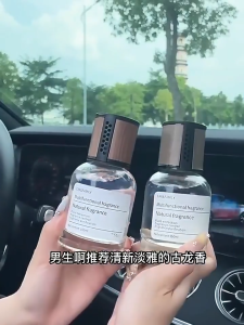 Nước Hoa Ô Tô Tinh Dầu Thơm Xe Hơi Khuếch Tán Nước Hoa Hương Hoa Cỏ Kết Hợp Gỗ Thơm Nước Hoa Để Bàn & Phòng Ngủ