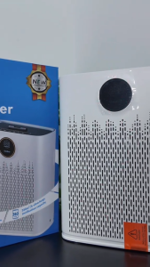 Máy Lọc Không Khí Gaabor AP-T02A - Chính Hãng Bảo hành 12 tháng phù hợp đặt phòng ngủ phòng khách