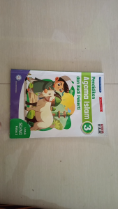 Buku Pendamping Siswa Pendidikan Agama Islam (PAI) SD/MI Kelas 3 K-Merdeka - GOS