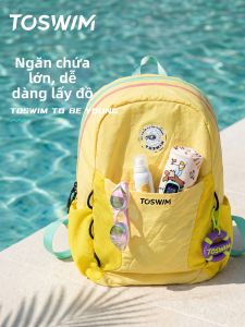 toswim | Separate Dry Wet Waterproof Swim Bag For Children