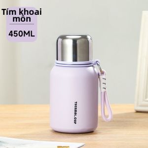 YIQIANJIN | Cốc Nhỏ Bền Đẹp 316 Thép Không Gỉ