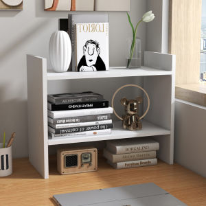 Simple Modern Multi-layer Student Dormitory Home Use Storage Rack Desk Organizer Artisan Bookshelf Easy-to-Assemble Cabinet