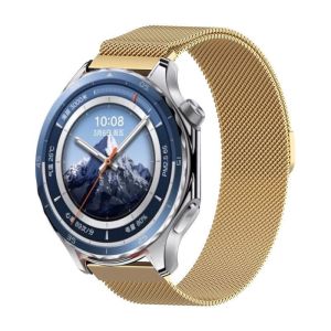BENBENTONG | Milanese Loop Magnetic & Press-type Replacement Strap Smart Sport Watch